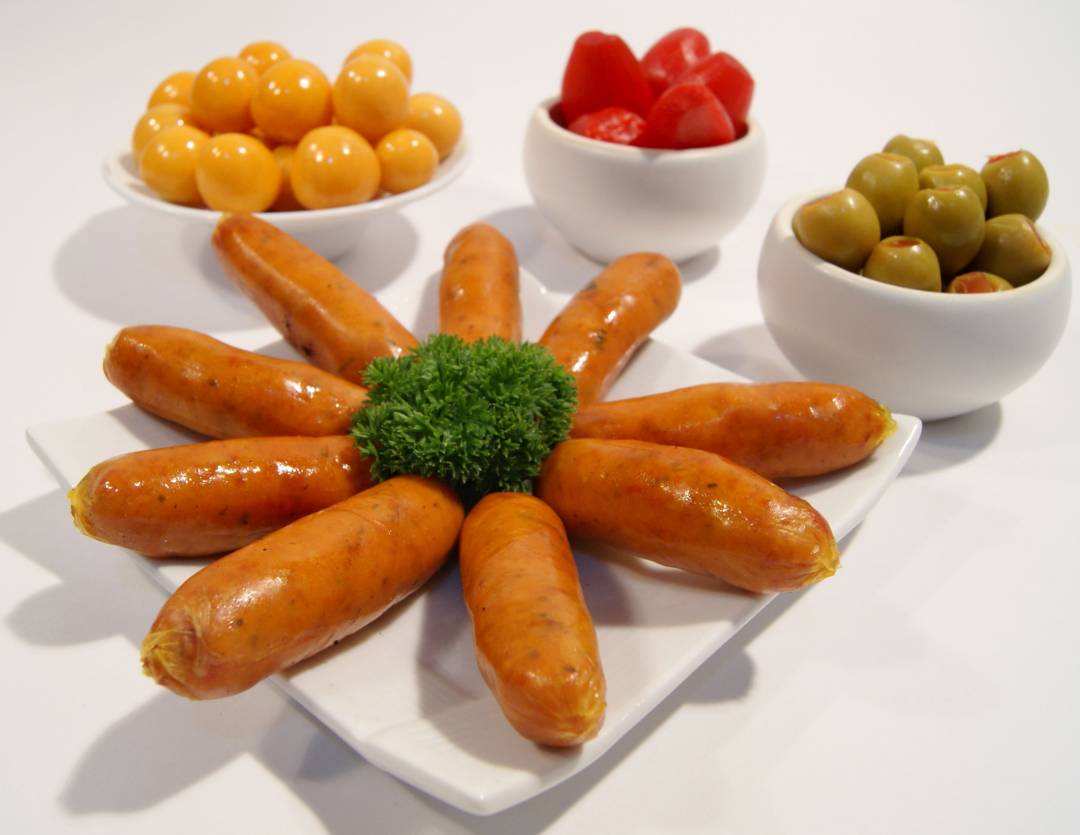 Chorizo T.A. Cóctel