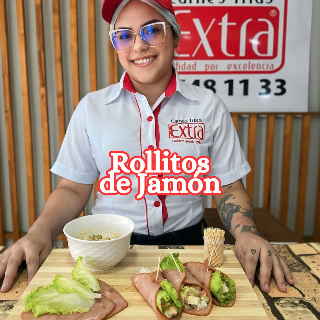 RECETAS SNACKS EXTRA