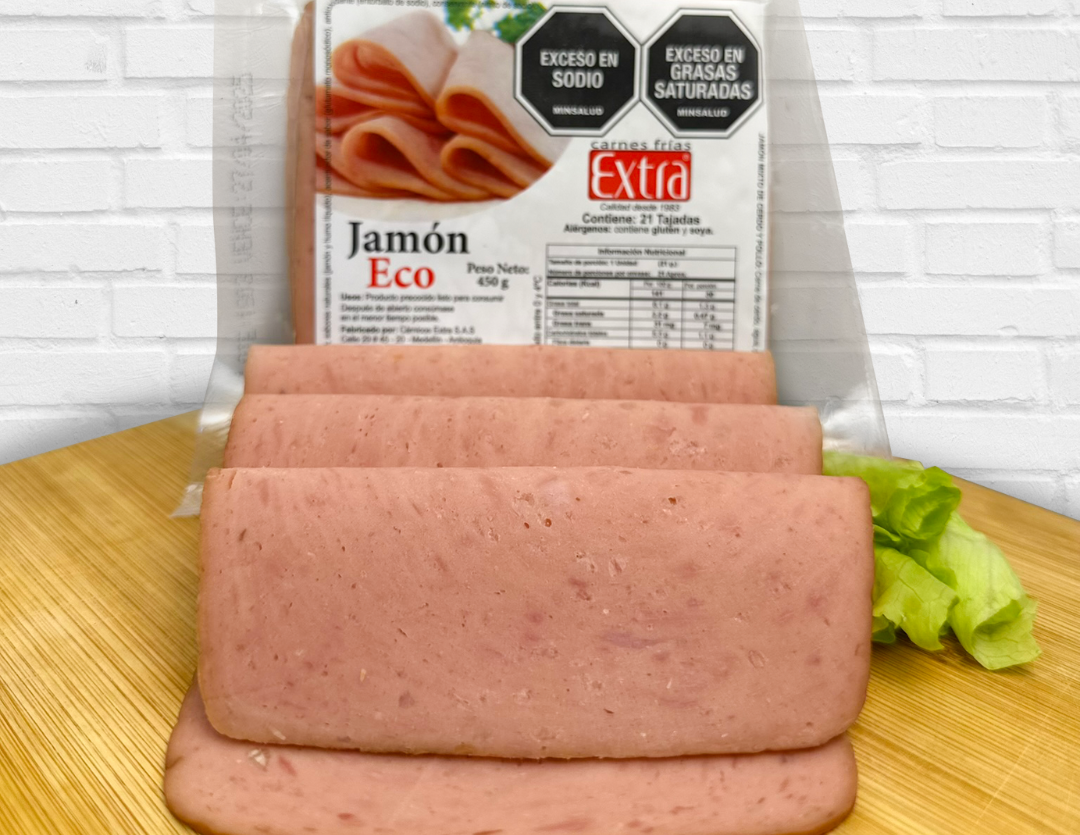 Jamón Eco